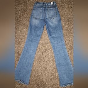 Boot Cut Jeans